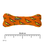 Mighty dog toys - Hueso naranja