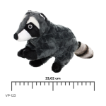 Mighty dog toys - Mapache