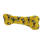 Mighty dog toys - Hueso amarillo unicornios - Imagen 2