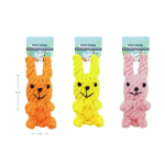 Juguete conejito de cuerda