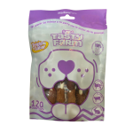 Tasty farm - Snacks triple sabor cordero, vacuno y conejo