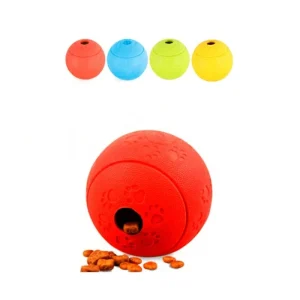 Warrior Pelota dispensadora de snacks
