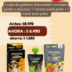 Pack premios Naturalistic