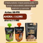 Pack premios Naturalistic II