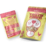 Tasty farm - Snacks pechuga de pollo con palito de carnaza