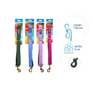 Correa tela suave de 1,2m