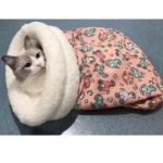 Wondercat - saco de dormir para gatitos 45x56cm - Imagen 2