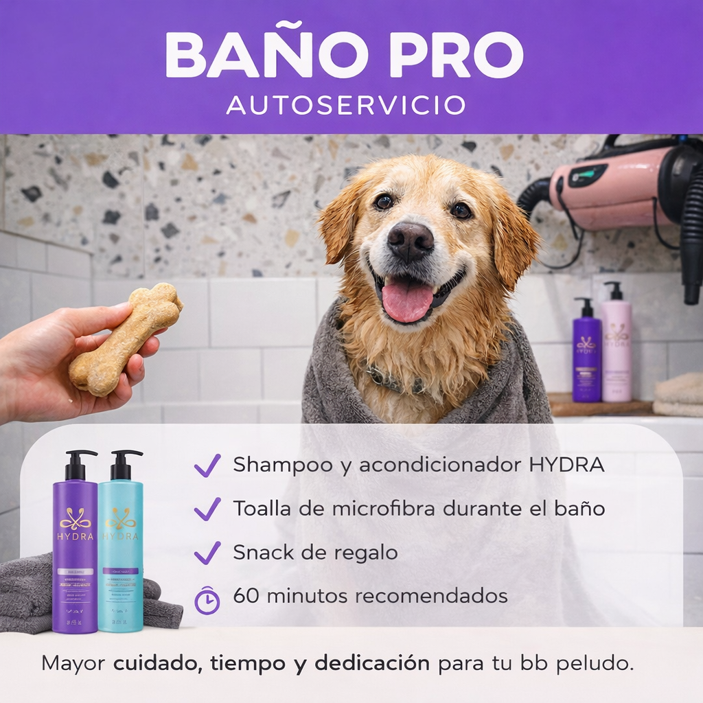 servcicioPRO Baño PRO Autoservicio con Productos Profesionales - Imagen 1