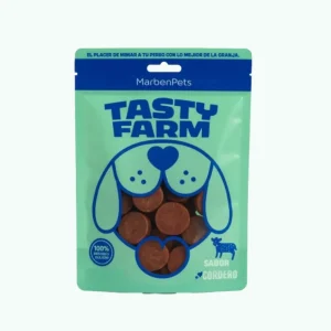 Tasty farm - Snacks medallones de cordero