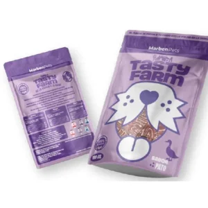 Tasty farm - Snacks trocitos de pato
