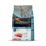 Bravery gato adulto salmon 2kg