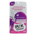 Pink moments - Snack cremoso receta de atún 4u 15g