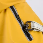 Sheepdogz - Impermeable Urbano Perro Fitz Roy - Amarilla - - Imagen 3