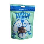 Tasty farm - Snacks Huesito de calcio envuelto en cordero