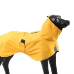 Sheepdogz - Impermeable Urbano Perro Fitz Roy - Amarilla - - Imagen 4
