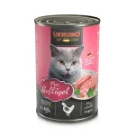 Leonardo - Alimento húmedo gatos ave 400 gr