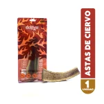 Doggo - Mordedor asta de ciervo natural talla M