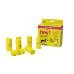 Hey! - Bolsas sanitarias caja 16 rollos oxobiodegradable