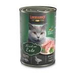 Leonardo - Alimento húmedo gatos rico en pato 400 gr