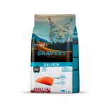 Bravery gato adulto esterilizado salmon 2kg