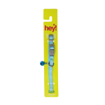 Hey! - Collar para gatos celeste
