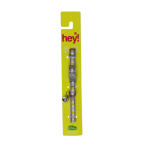 Hey! - Collar para gatos gris