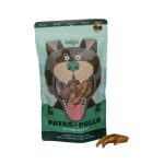 Doggo - Patas de pollo en crispy de ciervo