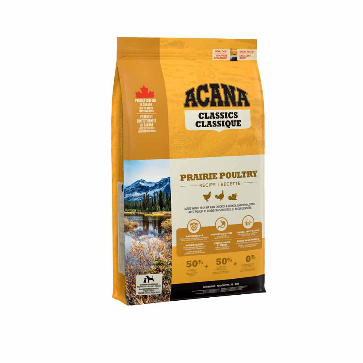 Acana-Classic-Prairie-Poultry2 Acana - Perro classic prairie poultry 2kg - Imagen 1