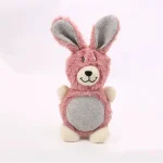 Wonderdog - Peluche conejo rosado