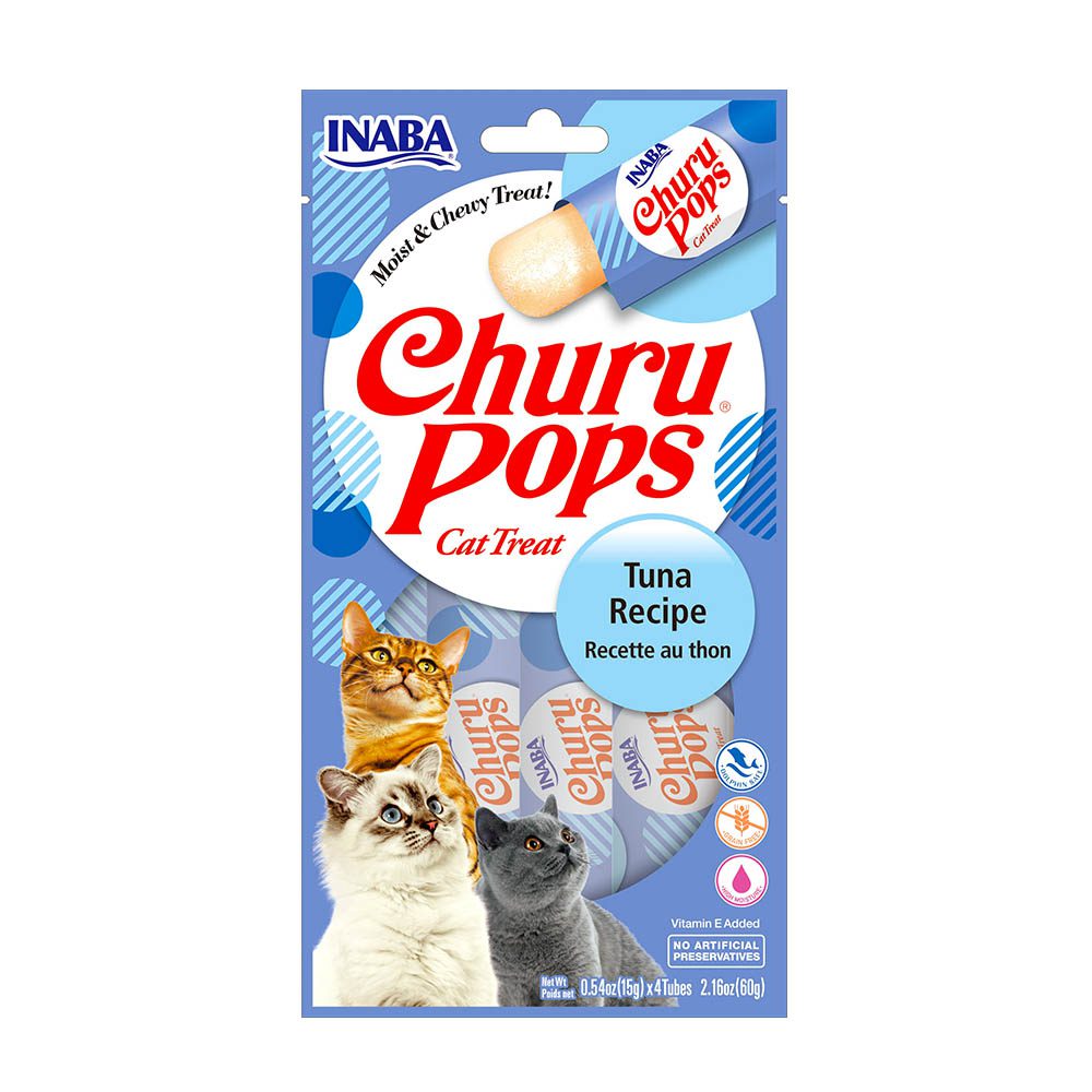 Churu-Pops-atun Churu pop atún - Imagen 1