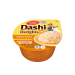 Churu dashi delights receta de pollo