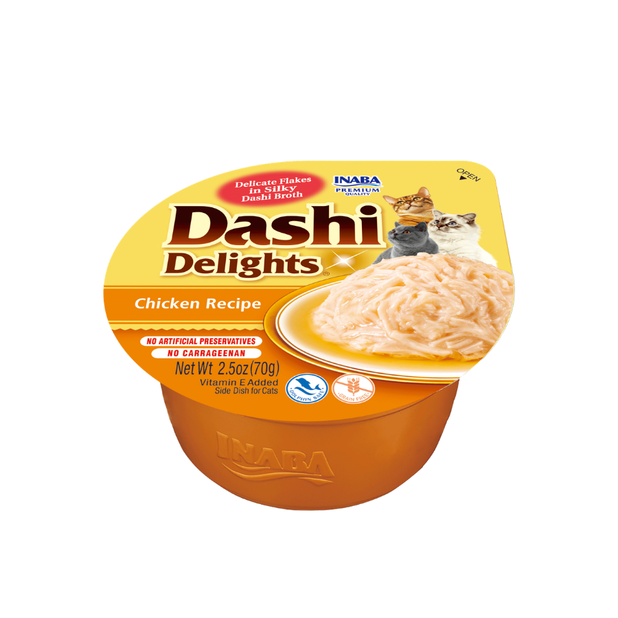 FRONT-USA864 Churu dashi delights receta de pollo - Imagen 1