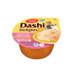 Churu dashi delights receta de pollo con salmon