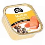 Pura natura - Paté de salmón atlántico 300gr