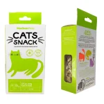 Cats snack - Galletas con catnip atún con matatabi