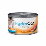 Pura natura Hydracat caldo hidratante de salmon
