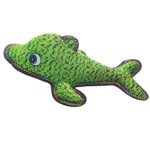 Wonderdog - Peluche pescado verde